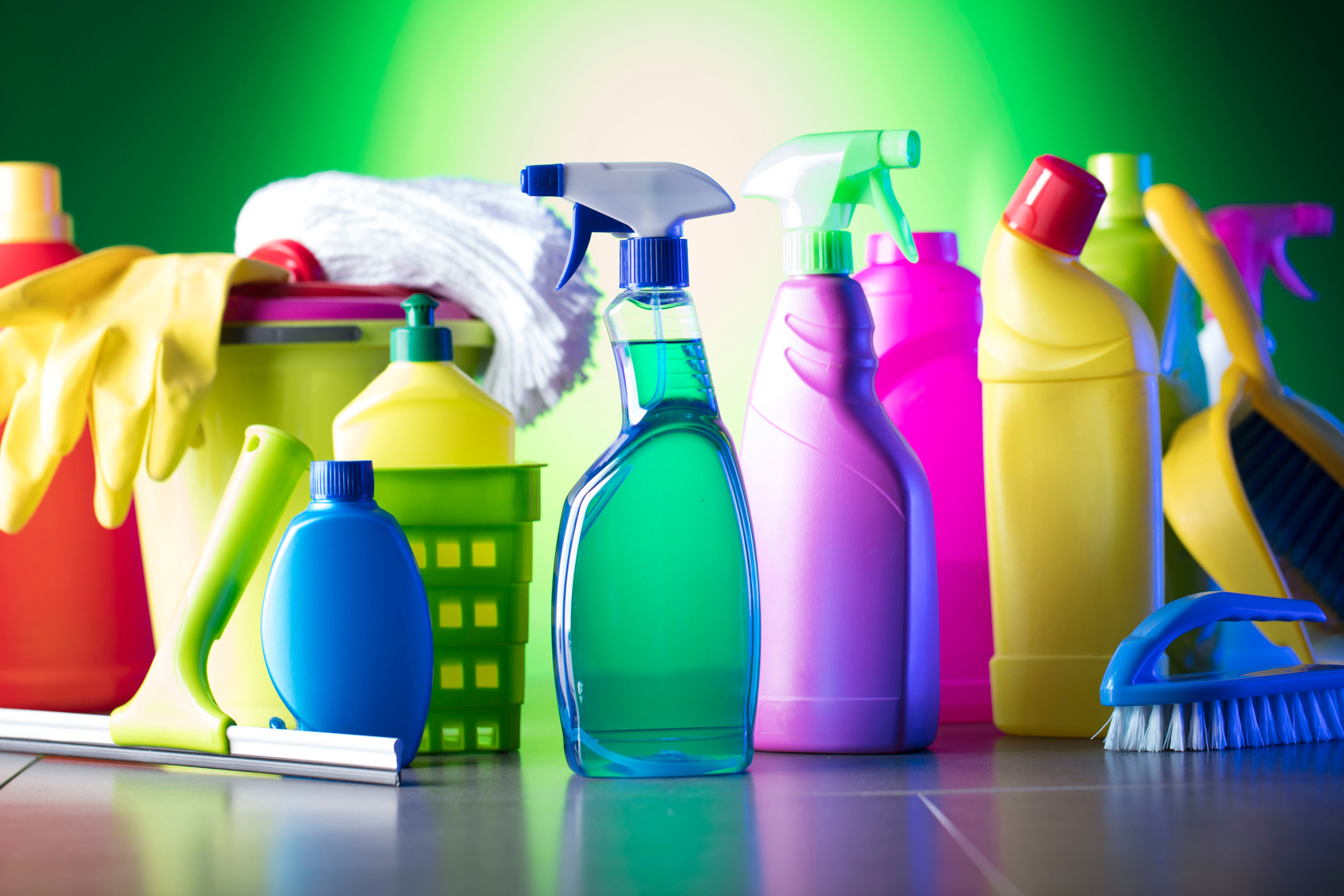 Cleaning products